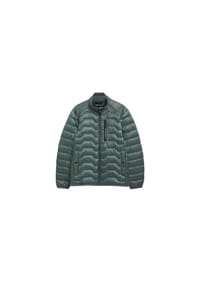 s.Oliver - Steppjacke, Stehkragen, für Herren - 9999  GREY/BLACK