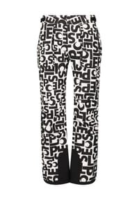 SLOPE® - Skihose Killy mit wasserdichter Membran und getapten Nähten - 1001 Black