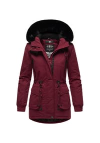 NAVAHOO® - Wintermantel Olessaa - Anthracite