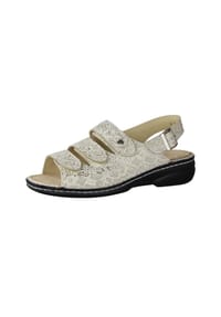 Finn Comfort - Komfort Sandalen für Damen - creme