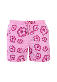 FROZEN CAPE - Badeshorts FALCAO mit seitlichen Eingrifftaschen, Inklusive wasserfeste Tasche - Bright Blue