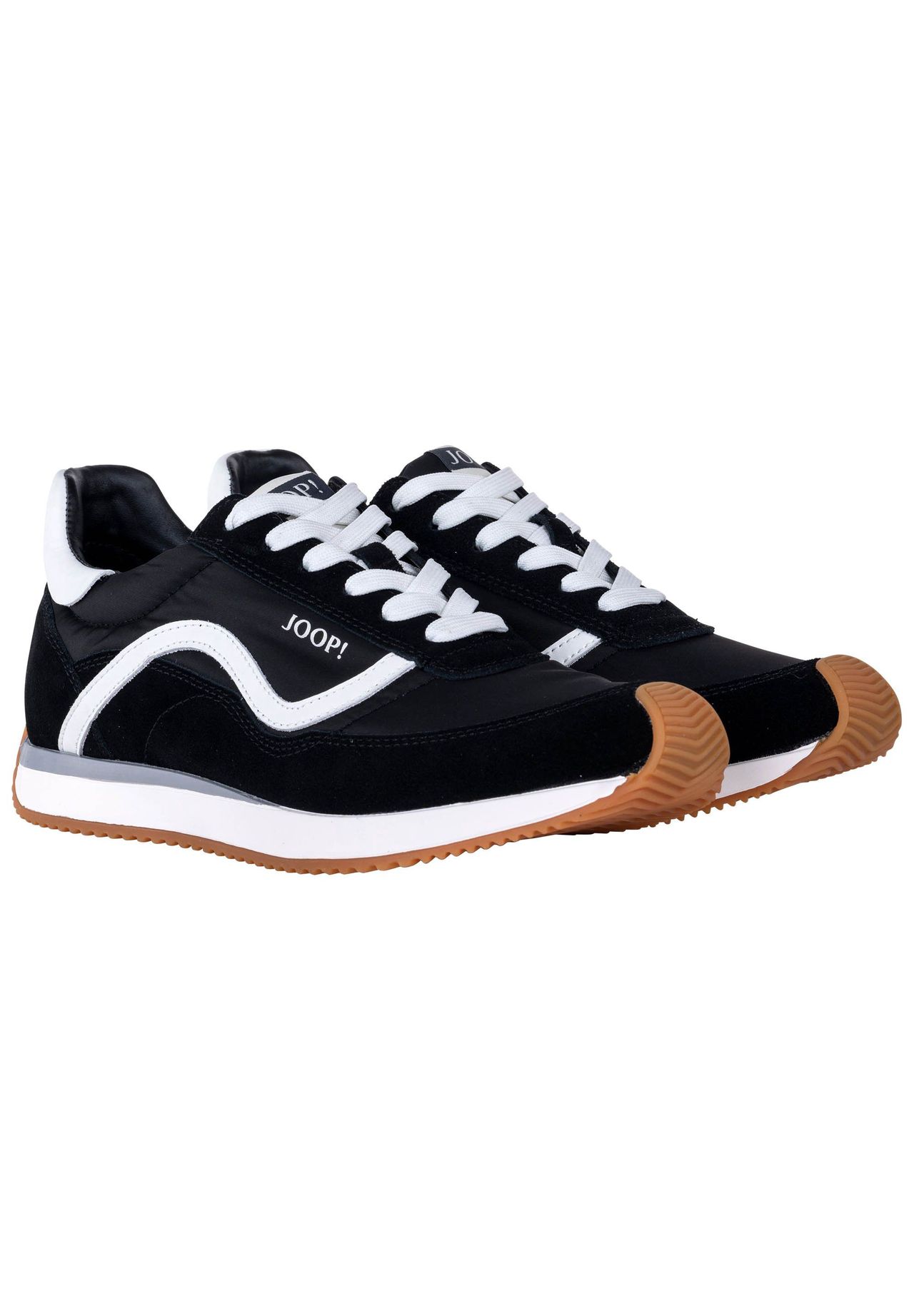 JOOP! Damen Sneaker - Misto Leone Sneaker xc6, Turnschuh