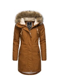 ragwear™ - Parka Tawny - Black22