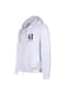 ARMANI EXCHANGE Herren Jacke - Sweatjacke, Kapuze, Baumwolle, einfarbig Bild 3