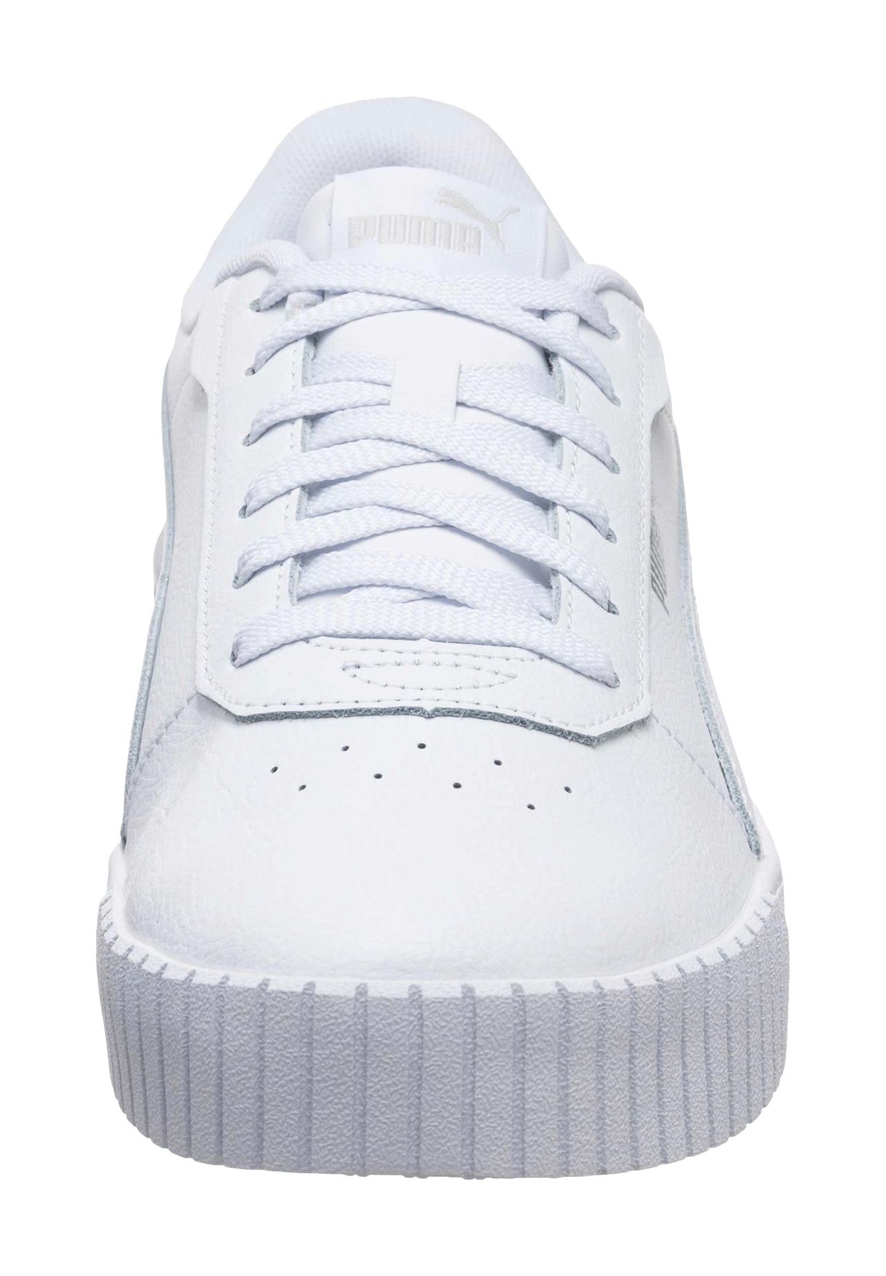 PUMA® Carina 2.0 Sneaker, Leder, dämpfend, für Damen | GALERIA