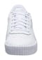 PUMA® Carina 2.0 Sneaker, Leder, dämpfend, für Damen Bild 7
