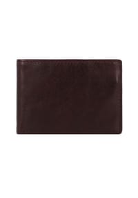 BRAUN BÜFFEL AREZZO - Brieftasche, RFID-Schutz, Markenprägung, für Herren - 010 SCHWARZ