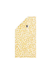 Cawö - Handtücher Two-Tone Leo 540 gold - 53 - gelb
