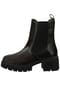 TT BAGATT Nubukleder/Textil Stiefelette Bild 2