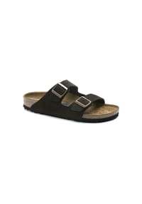BIRKENSTOCK® - Pantoletten Arizona - mocca