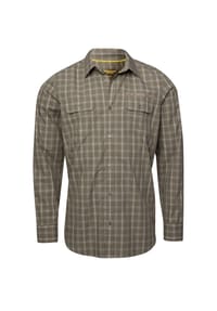 HERO BY JOHN MEDOOX® - HARRY KENT Herren Hemd - green check