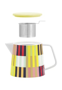 REMEMBER® Teekanne - HAVANNA - MEHRFARBIG