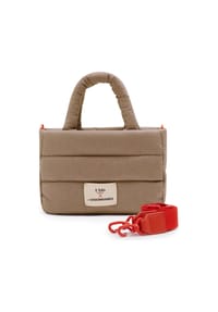 LES VISIONNAIRES Unio Cortina S - Unio Cortina S Handtasche 32 cm - denim