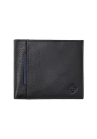 GALERIA - Brieftasche, RFID-Schutz - BLACK