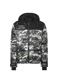 PLEIN SPORT - Winterjacke - black