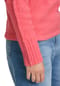 CARTOON Strickpullover mit Fledermausärmeln Bild 14