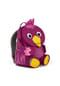 Affenzahn GROSSER FREUND Kindergartenrucksack "Vogel", Ziehschnabel, Namensschild Bild 12