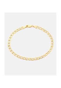 VANLERÉ - Halskette, 375 Gelbgold - gold