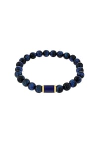 amor - Armband - Blau
