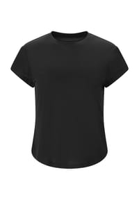 ENDURANCE ATHLECIA - T-Shirt Doja Mit Quick-Dry-Funktion - 1001 Black