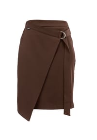 SURI FREY - Damen Wickelrock SFY Freyday - barolo 629