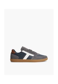 TOMMY HILFIGER - Sneaker, Wildleder, für Herren - DW5  BLUE