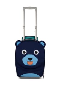 Affenzahn - Kinderkoffer, Adressanhänger, für Kinder - BÄR