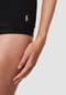 POLO RALPH LAUREN Cotton Slub Unterhemd, U-Ausschnitt, uni, für Damen Bild 9