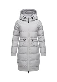 ragwear™ - Steppmantel Briosh - Ash