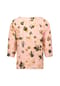 zero Viskosebluse mit Blumenmuster Bild 2
