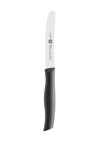 ZWILLING Messer-Set, 2-teilig - TWIN Grip - SCHWARZ