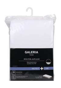 GALERIA home Matratzenschutz, Molton-Auflage, rutschfest Bild 1