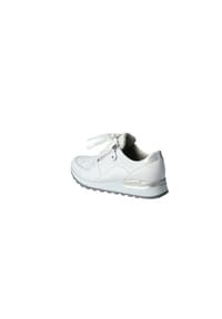 waldläufer® - Lowtop-Sneaker - weiss/silber