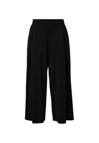 s.Oliver BLACK LABEL - Culotte, 3/4-lang, für Damen - 9999  GREY/BLACK