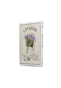 LOBERON Dekoboard Lavande creme - Boards & Schilder - creme