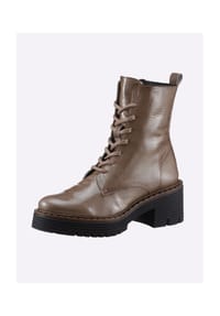 heine - Schnürstiefel - taupe