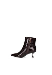 MARC ELLIS - Stiefelette - Bordeaux
