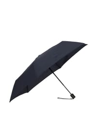 Knirps - U.200 Duomatic Taschenschirm 28 cm - black, with bl