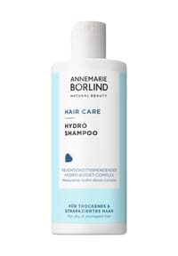ANNEMARIE BÖRLIND HAIR CARE - HYDRO SHAMPOO - KLAR