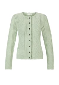 STOCKERPOINT - Trachtenstrickjacke Lavina - flamingo