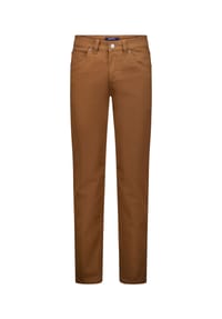 gardeur - Jeanshose "Bill", Modern-Fit, uni, für Herren - 1017 SAND