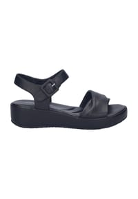 JOSEF SEIBEL - Damen Sandale Eve 02, black-black - black-black