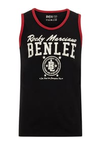 BENLEE™ - Herren Singlet schmale Passform PITTSFIELD - Black