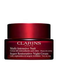 CLARINS MULTI INTENSIVE NUIT - Super Restorative Night Cream - EISROSA
