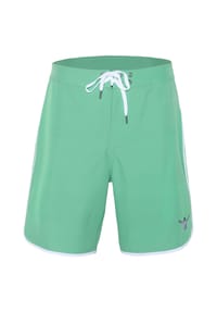 CHIEMSEE - Badeshorts mit 4-way Stretch - 16-1442 Melon