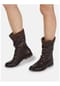 Felmini Leder Stiefel Bild 3