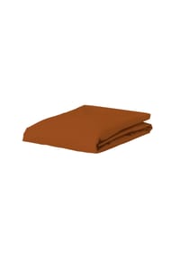 ESSENZA Spannbettlaken The Perfect Organic Jersey - The Perfect Organic Jersey - Anthrazit