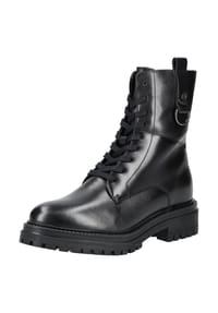 GEOX - Leder Stiefelette - Cognac