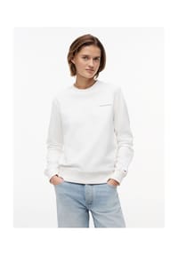 TOMMY Jeans - Sweatshirt, Baumwolle, für Damen - TOU PINK