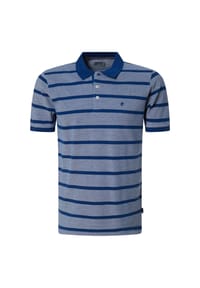 pierre cardin - Poloshirt, Baumwolle, für Herren - 5230 ARCTIC